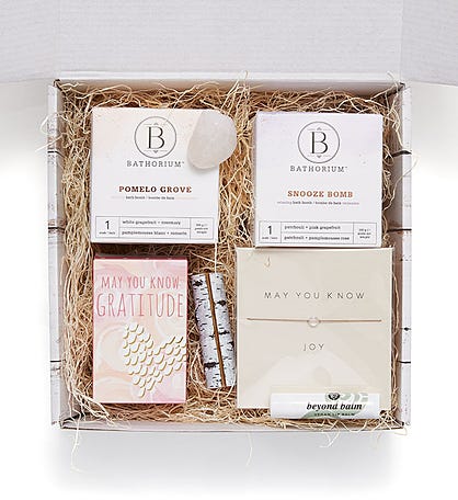 Grateful & Gorgeous - The Perfect Thank You Gift